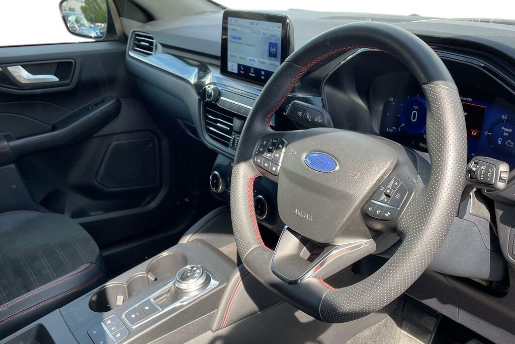 Ford Kuga 2.5 Phev St-line X Edition Cvt 2023 Black #8