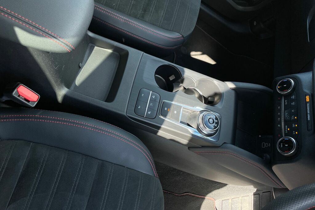 Ford Kuga 2.5 Phev St-line X Edition Cvt 2023 Black #15