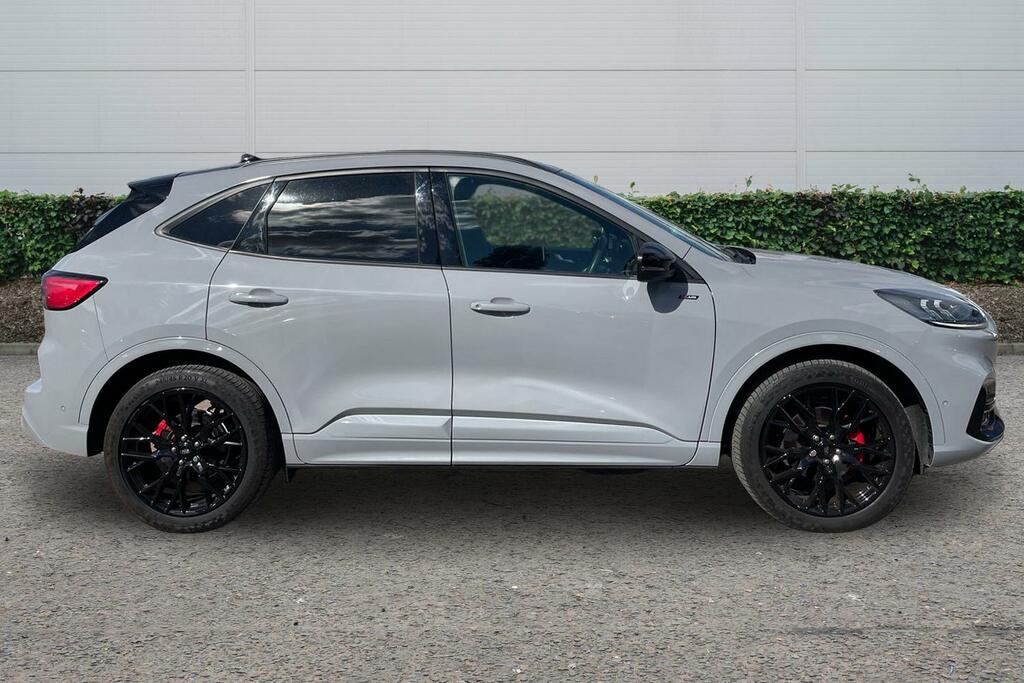 Ford Kuga Ford Kuga Estate Special Editi 2.5 Phev Bluecruise Grey #3