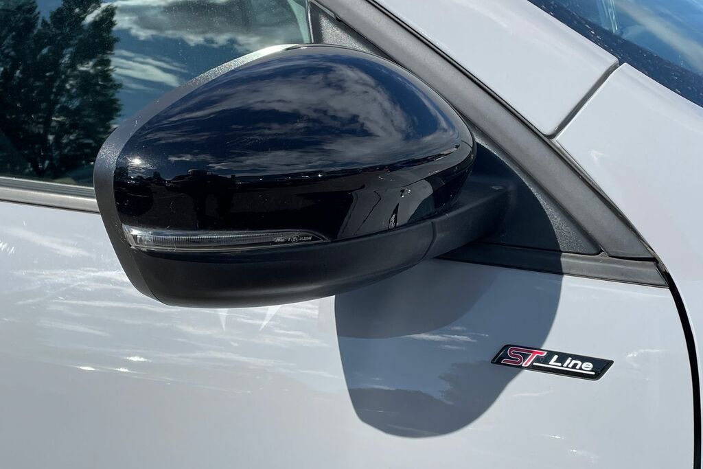 Ford Kuga 2.5 Phev St-line X Edition Cvt 2023 Black #21