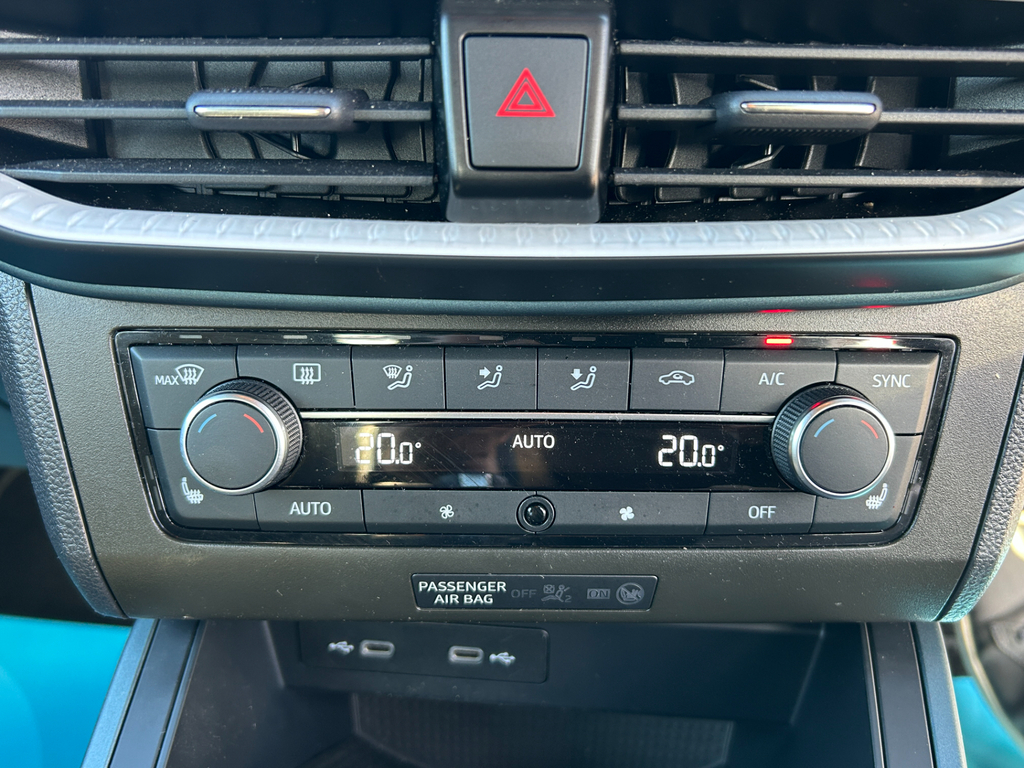 Seat Arona Fr Edition Blue #21