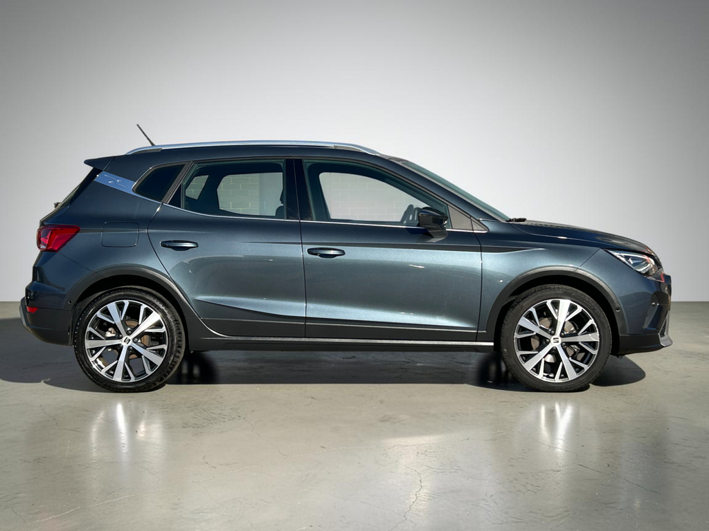 Seat Arona 1.0 Tsi Xperience Lux Suv Dsg Euro 6 S Grey #4