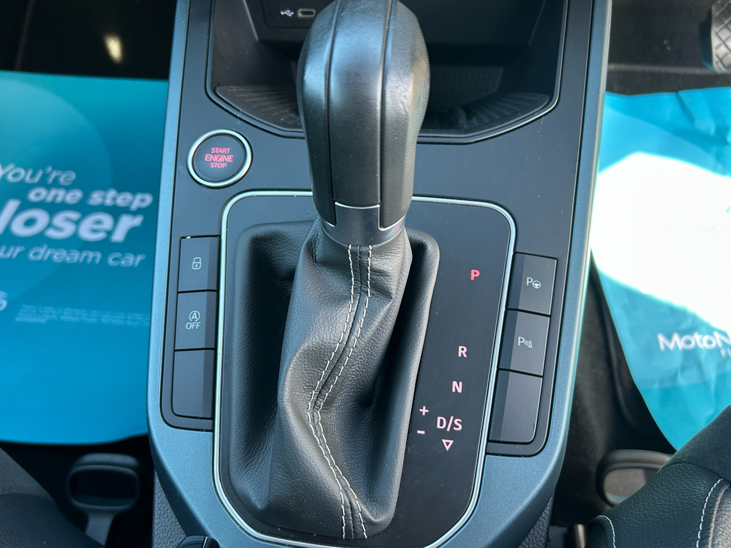 Seat Arona Fr Edition Blue #17