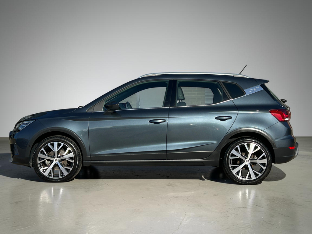 Seat Arona 1.0 Tsi Xperience Lux Suv Dsg Euro 6 S Grey #2
