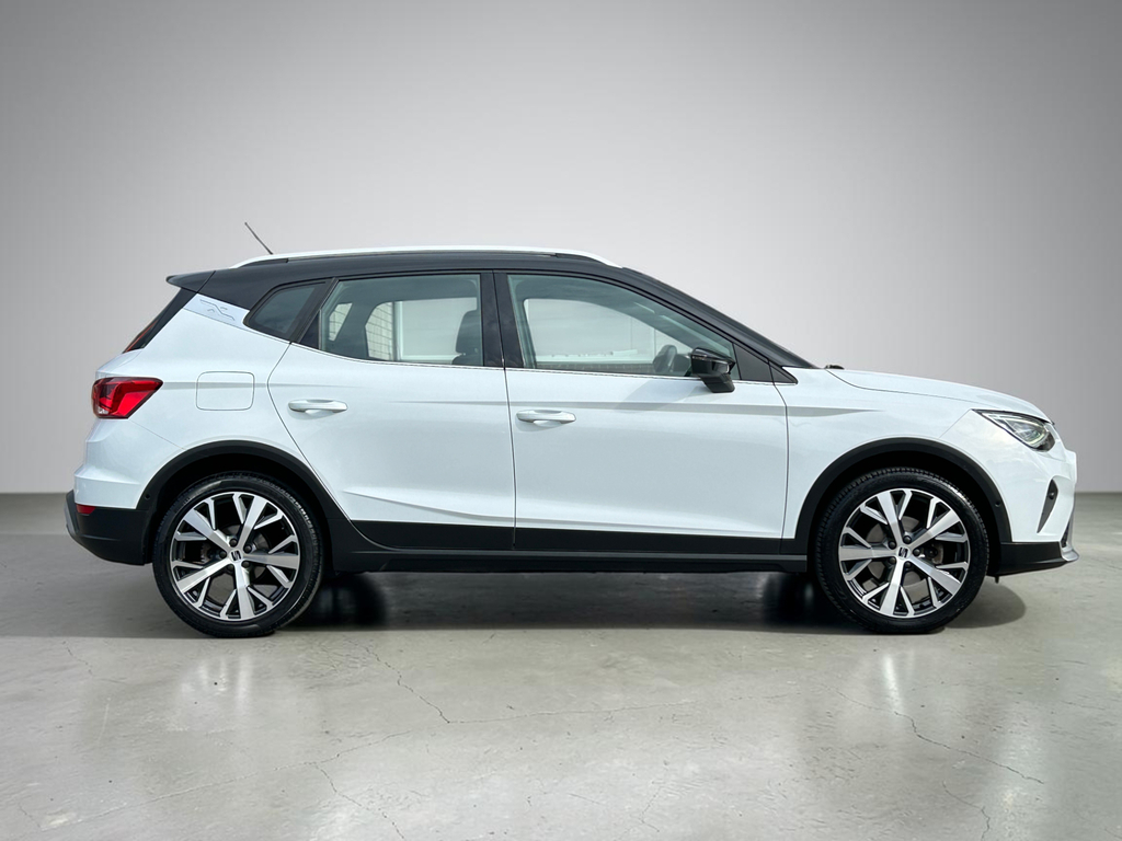 Seat Arona 1.0 Tsi Xperience Lux Suv Euro 6 White #5