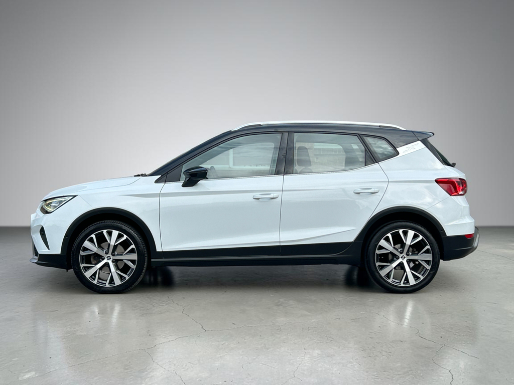 Seat Arona 1.0 Tsi Xperience Lux Suv Euro 6 White #3