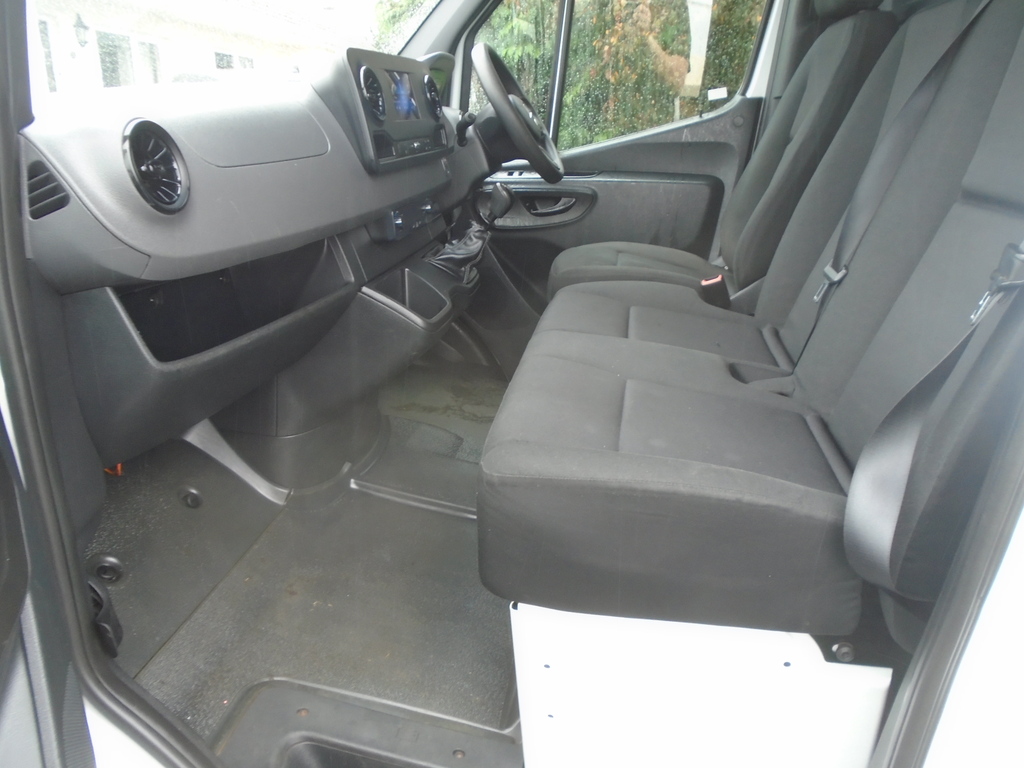 Mercedes-Benz Sprinter 314Cdi Mwb Hr Rwd.  #3