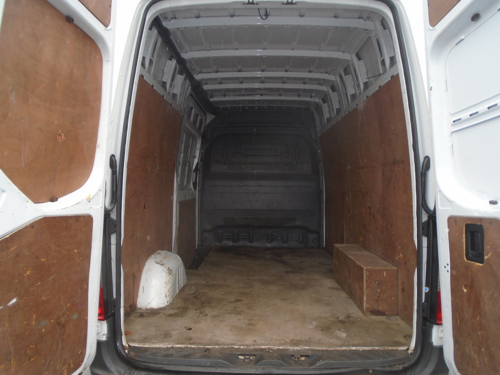 Mercedes-Benz Sprinter 314Cdi Mwb Hr Rwd.  #6