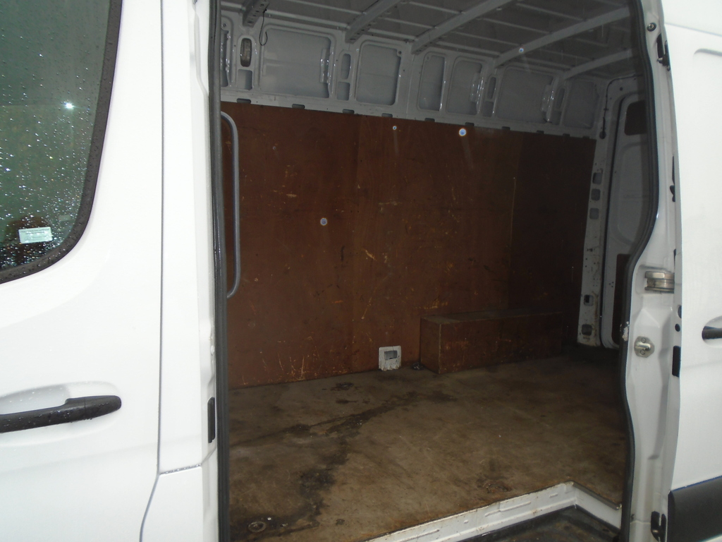 Mercedes-Benz Sprinter 314Cdi Mwb Hr Rwd.  #4