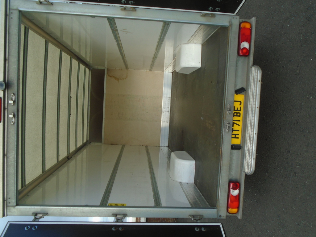 Renault Master Low Loader Luton 135Hp. #5