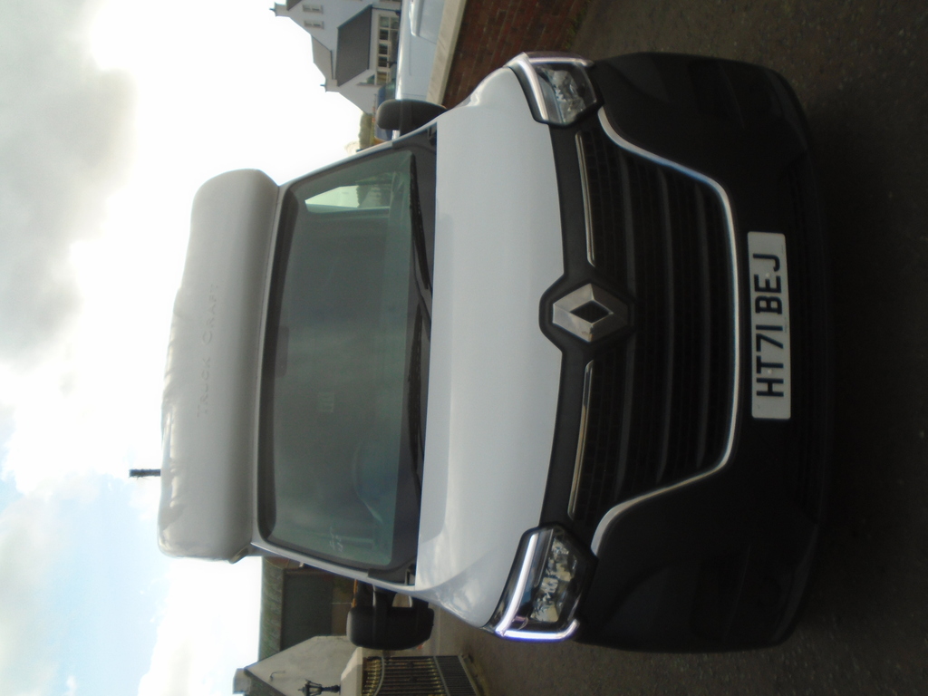 Renault Master Low Loader Luton 135Hp. #2