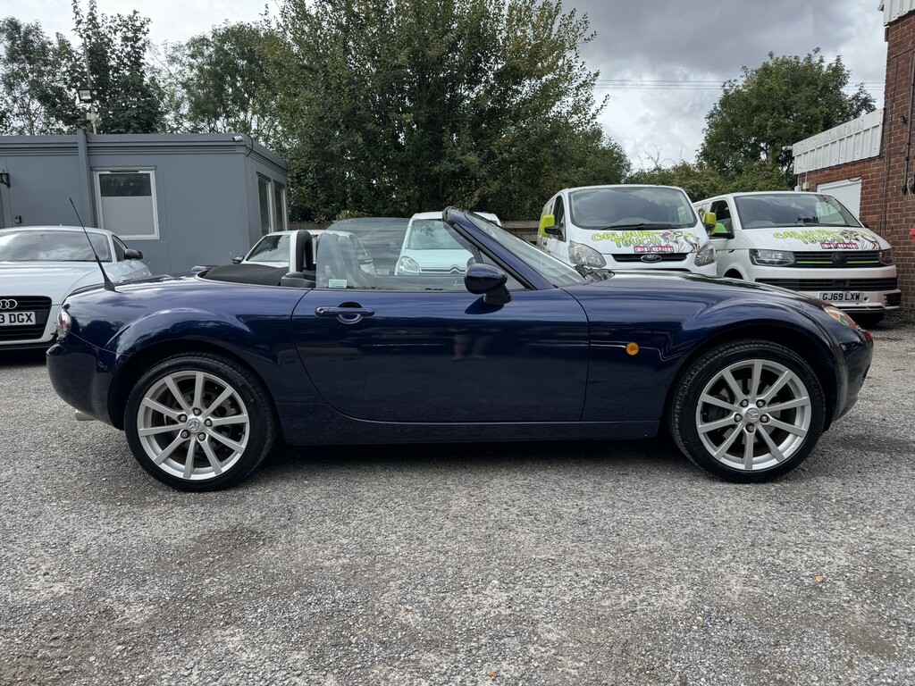 Mazda MX-5 2.0 I Sport Blue