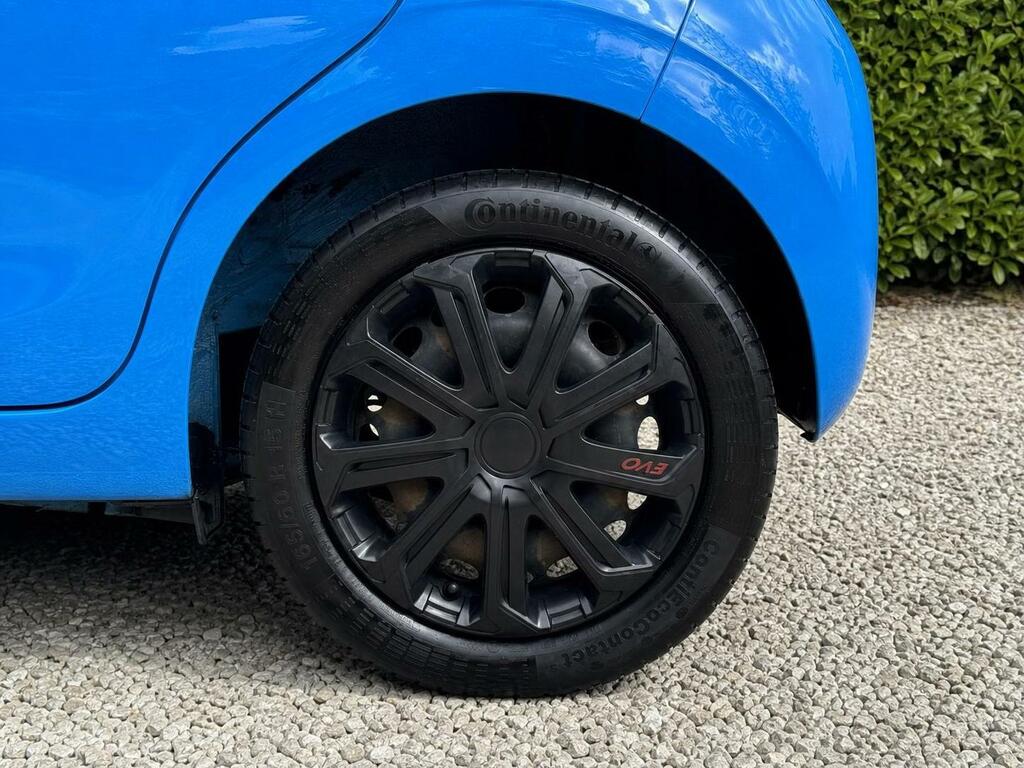 Peugeot 108 1.0 Active 2 Tronic Euro 6 Blue #5