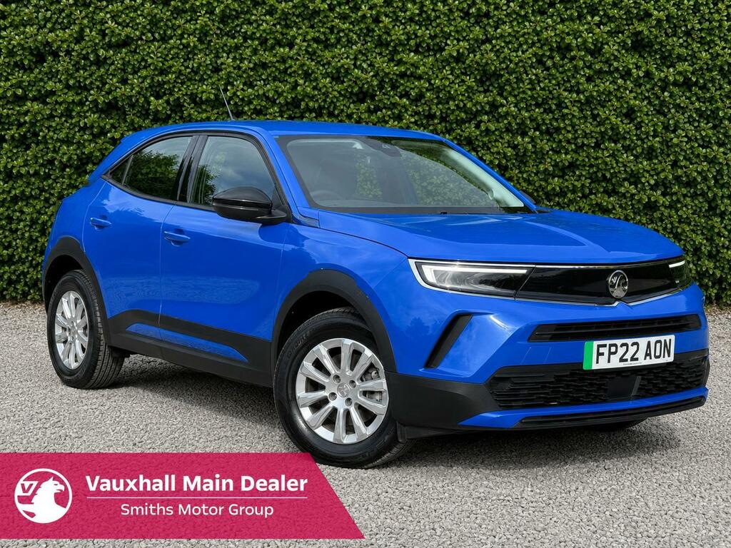 2022 Vauxhall Mokka-e