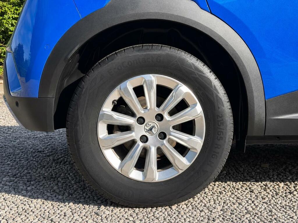 Vauxhall Mokka-e 50Kwh Se Premium FP22AON Blue #5