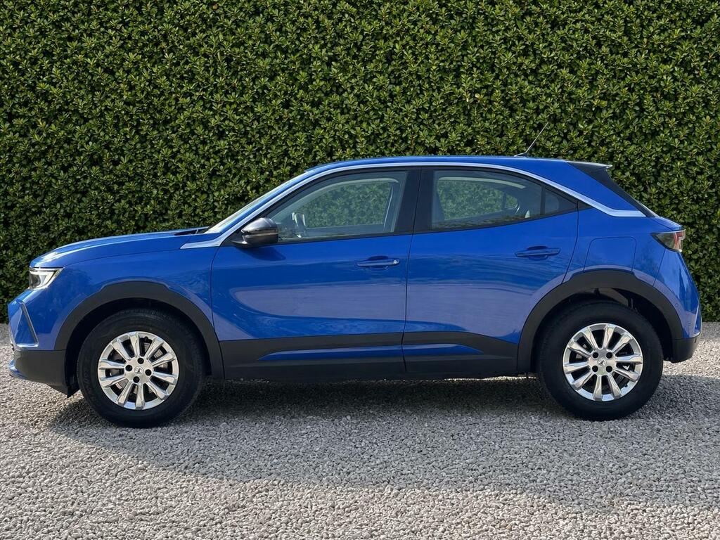 Vauxhall Mokka-e 50Kwh Se Premium FP22AON Blue #4