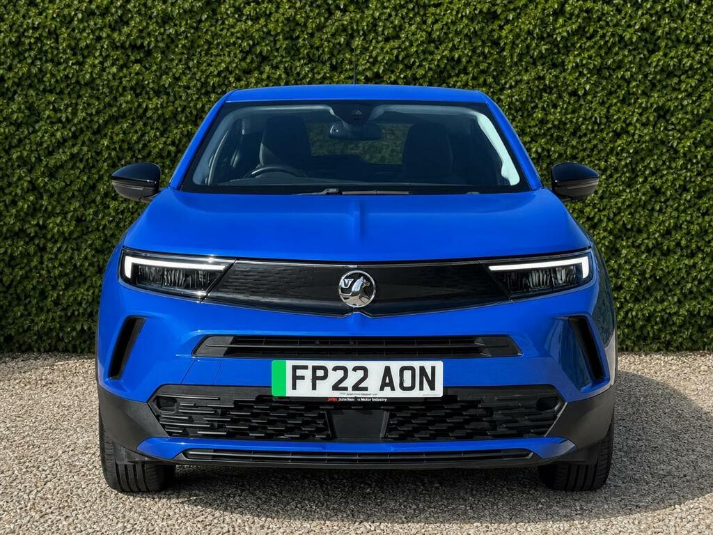 Vauxhall Mokka-e 50Kwh Se Premium FP22AON Blue #2