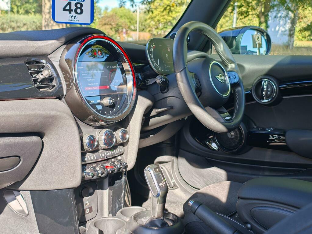 Mini Hatch 2.0 Cooper S Sport Steptronic Euro 6 Ss FX24NRY Grey #2