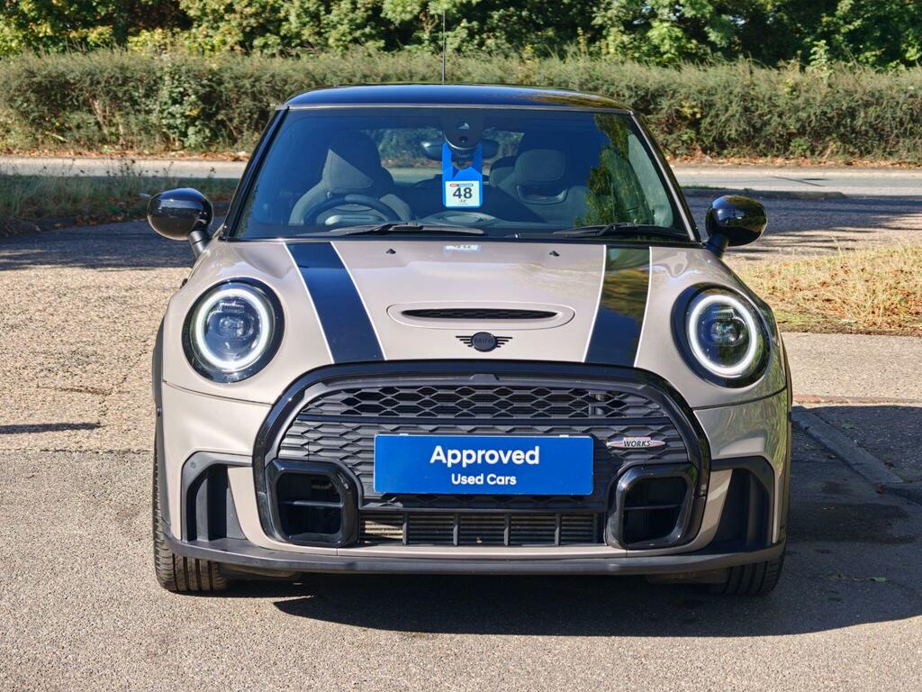 Mini Hatch 2.0 Cooper S Sport Steptronic Euro 6 Ss FX24NRY Grey #6