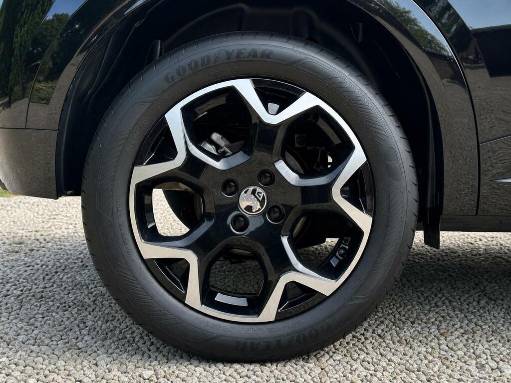 Vauxhall Mokka 1.2 Turbo Ultimate Euro 6 Ss Black #5
