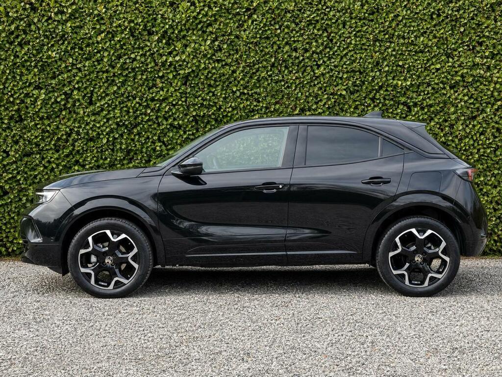 Vauxhall Mokka 1.2 Turbo Ultimate Euro 6 Ss Black #4