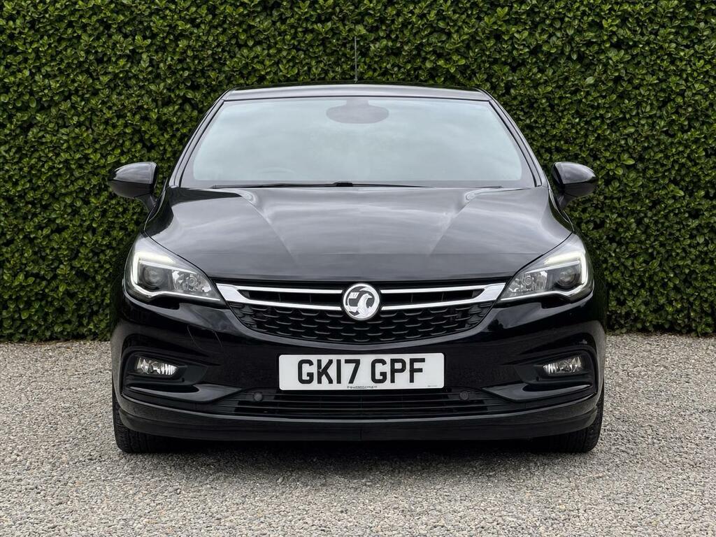 Vauxhall Astra 1.6 Cdti Blueinjection Sri Euro 6 Black #2