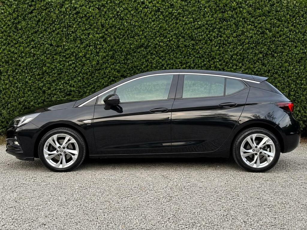 Vauxhall Astra 1.6 Cdti Blueinjection Sri Euro 6 Black #4