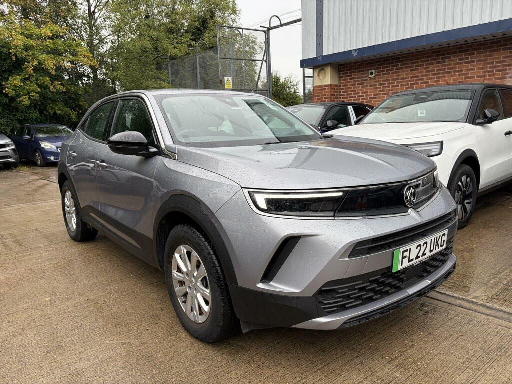 Vauxhall Mokka-e 50Kwh Se Premium Grey