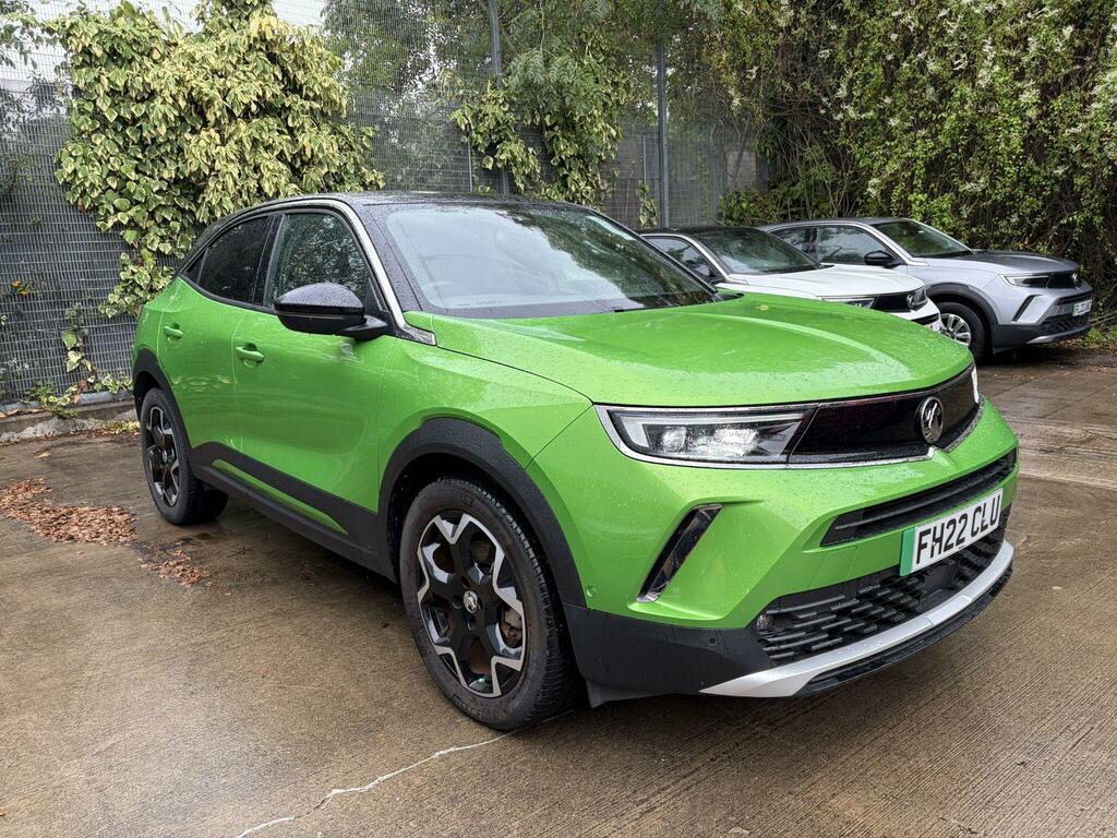 Vauxhall Mokka-e 50Kwh Ultimate Green