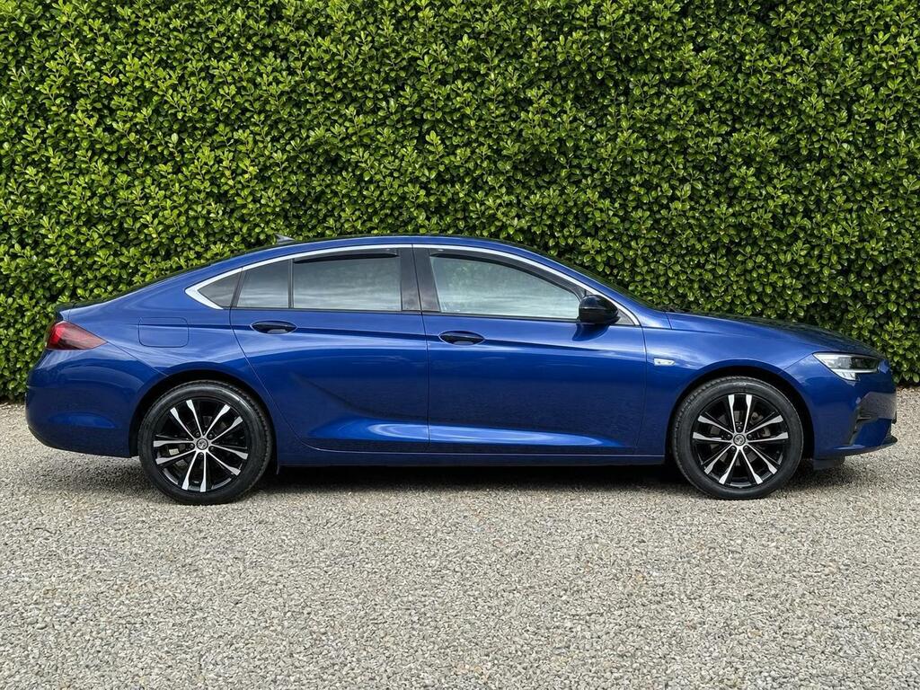 Vauxhall Insignia Elite Nav Black #9