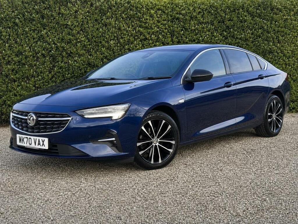 Vauxhall Insignia Elite Nav Black #3