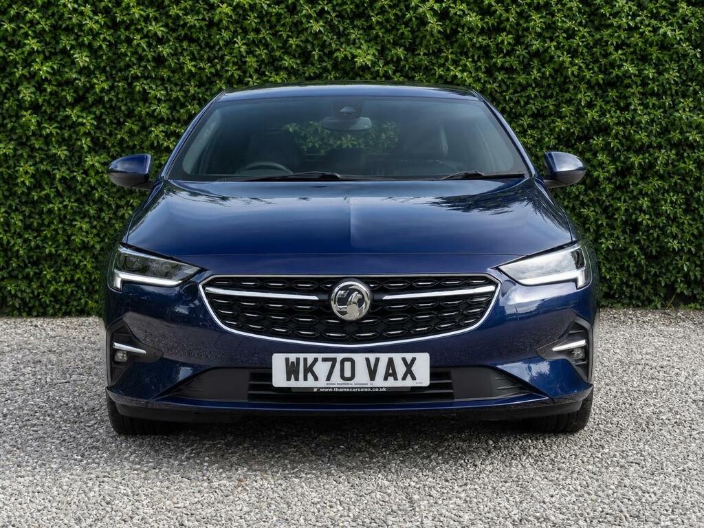 Vauxhall Insignia Elite Nav Black #2