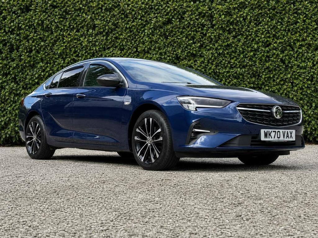 Vauxhall Insignia Elite Nav Black #11