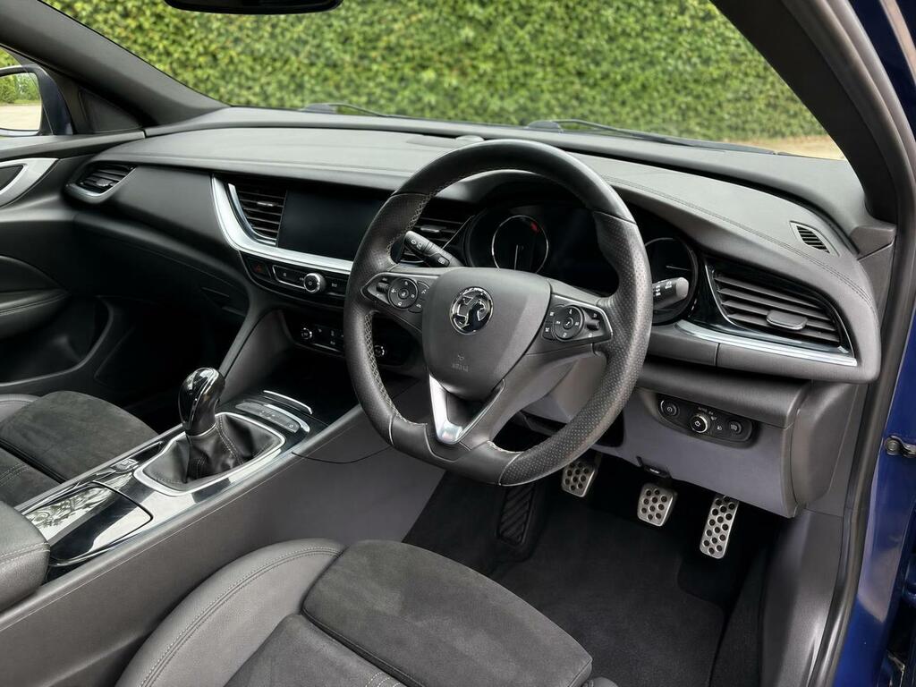 Vauxhall Insignia Elite Nav Black #13