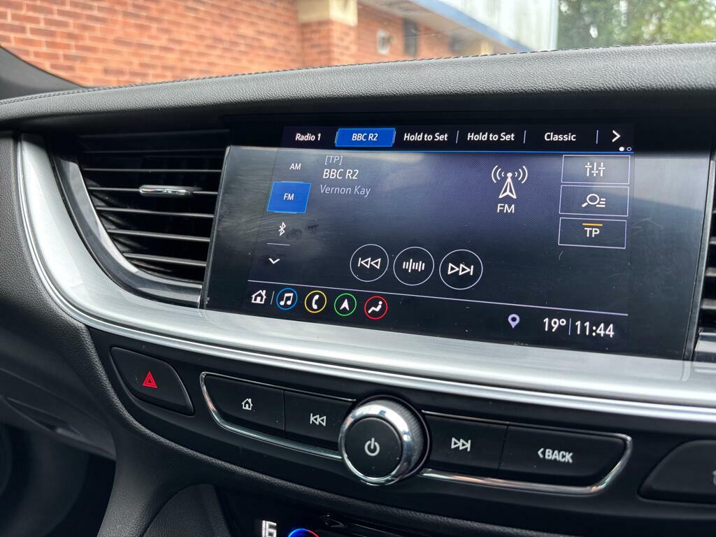 Vauxhall Insignia Elite Nav Black #26