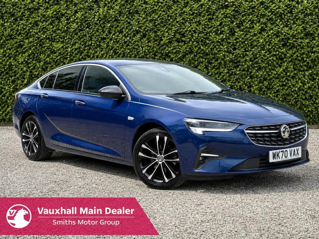 Vauxhall Insignia Elite Nav Black #1
