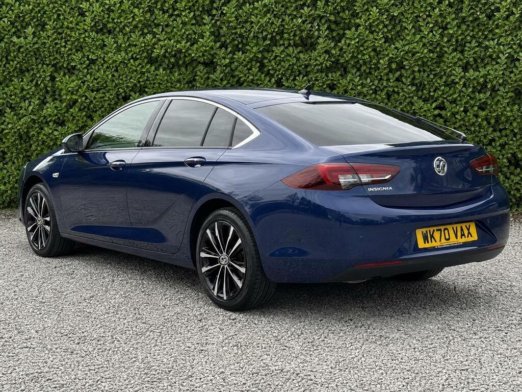 Vauxhall Insignia Elite Nav Black #6