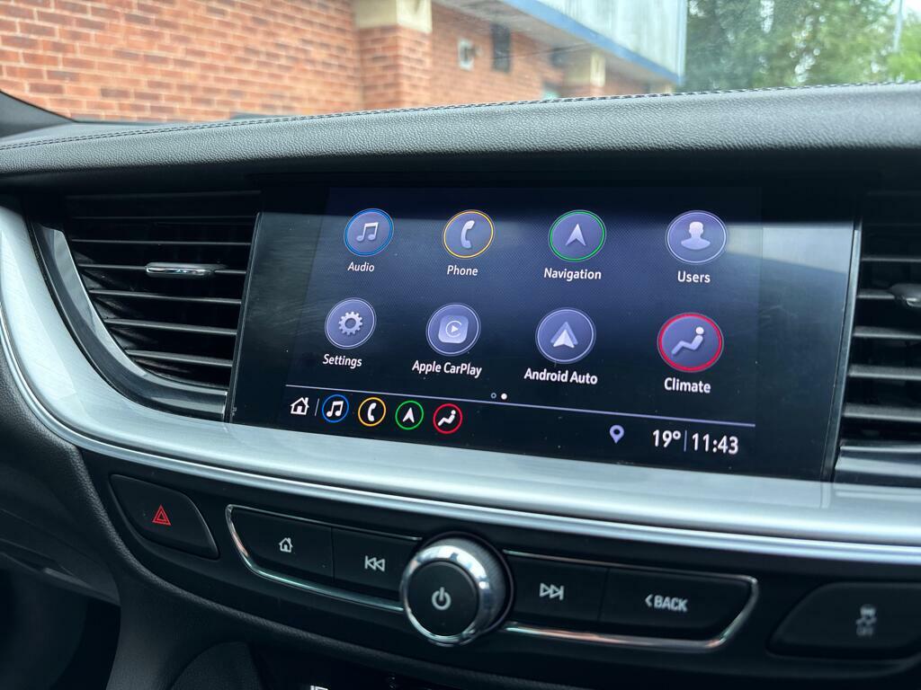 Vauxhall Insignia Elite Nav Black #25