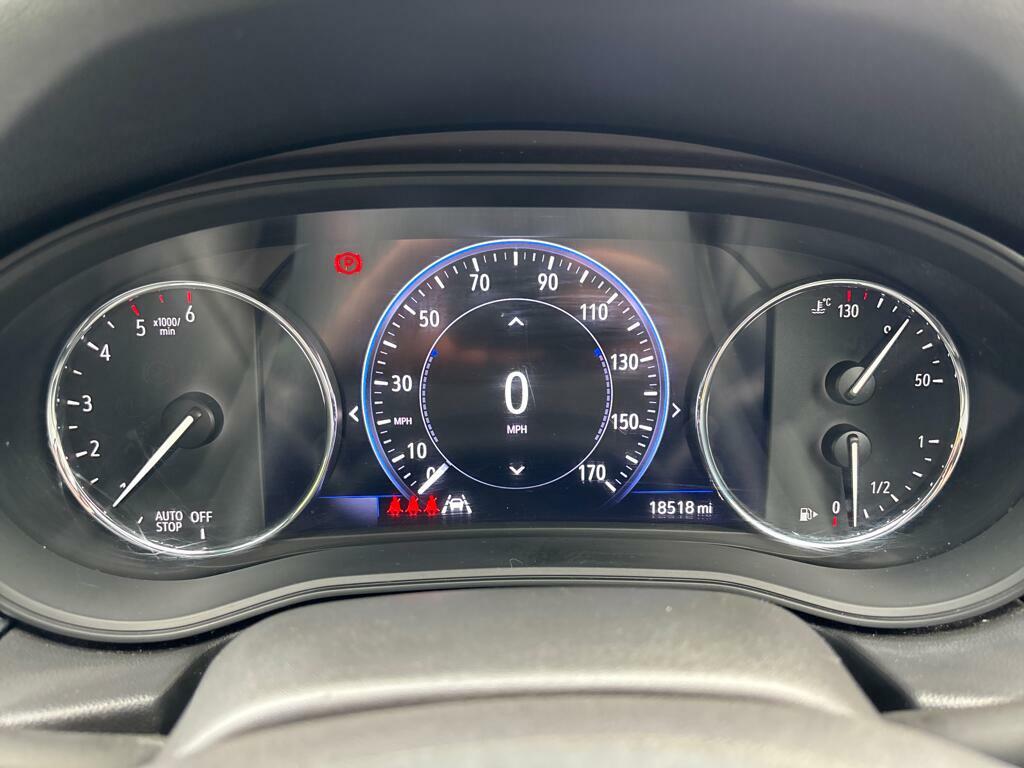 Vauxhall Insignia Elite Nav Black #22