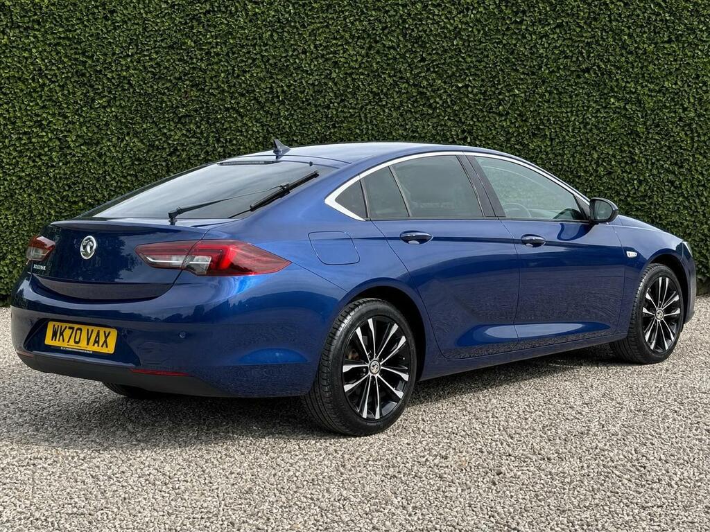 Vauxhall Insignia Elite Nav Black #8