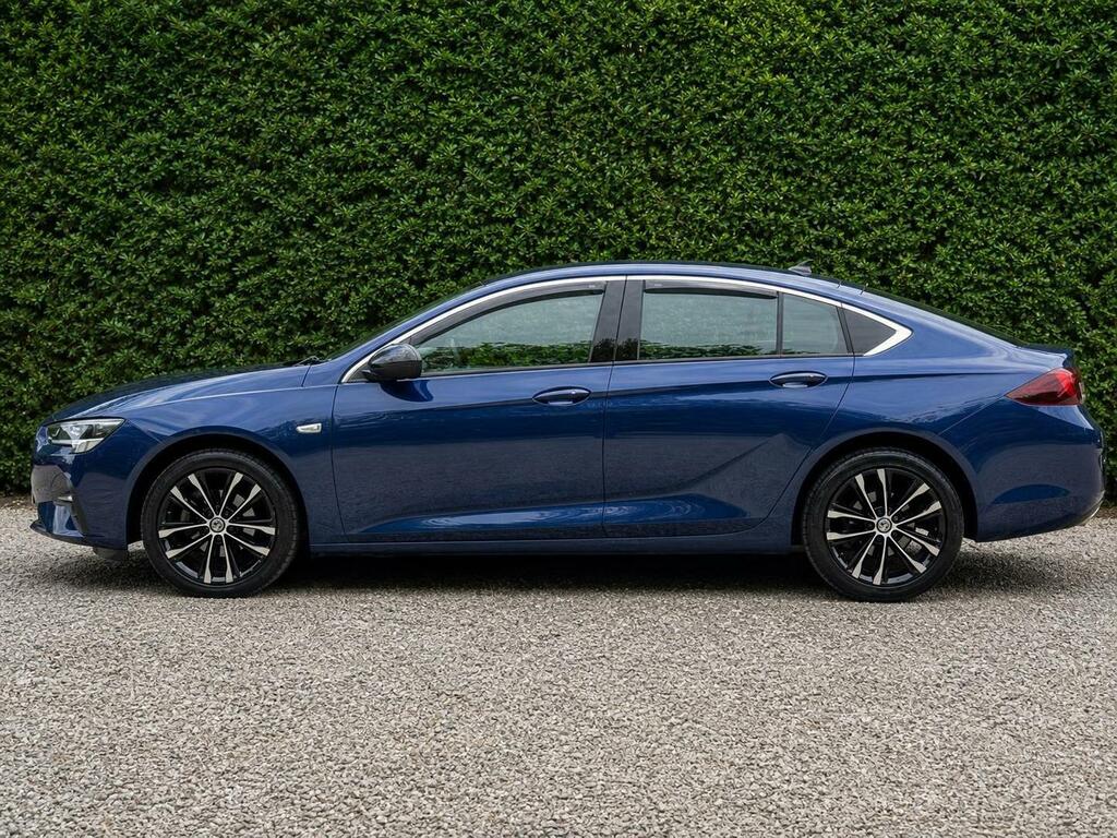 Vauxhall Insignia Elite Nav Black #4