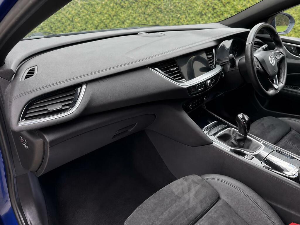 Vauxhall Insignia Elite Nav Black #14