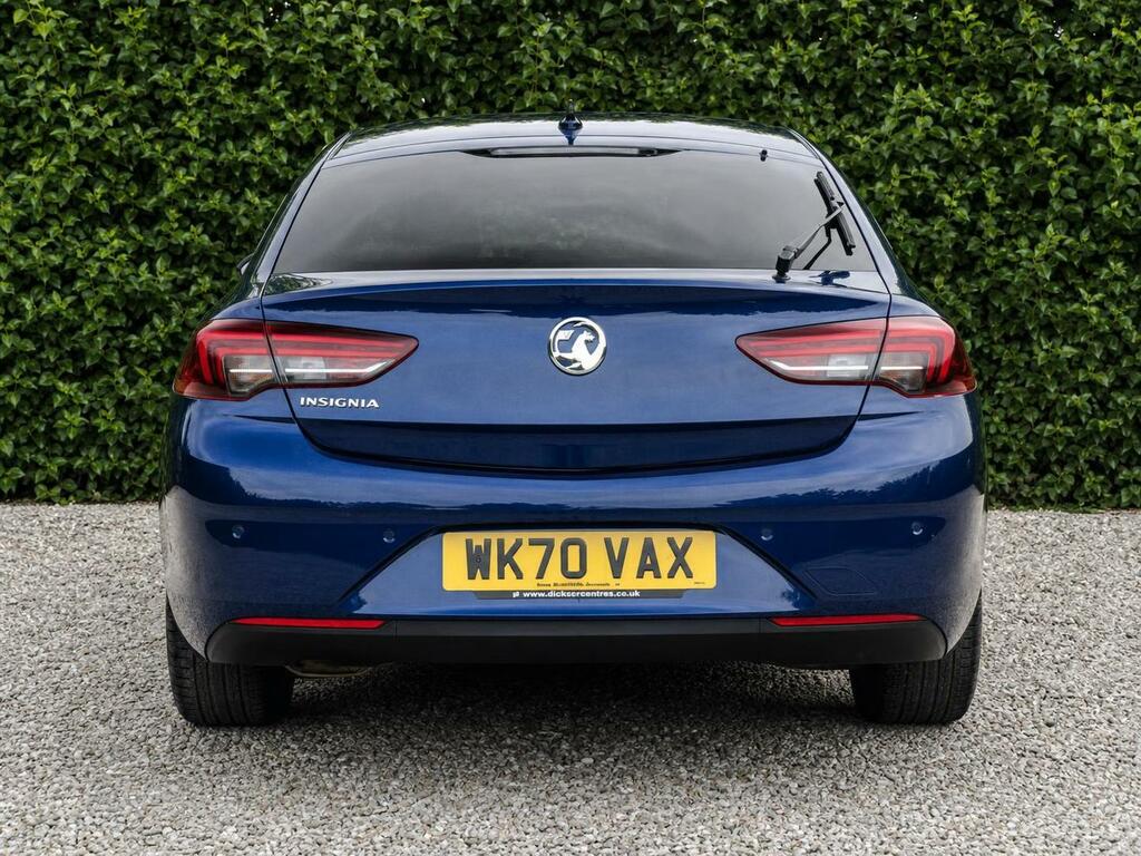 Vauxhall Insignia Elite Nav Black #7