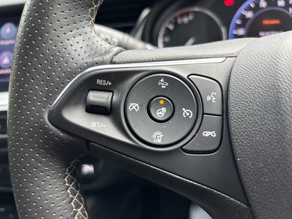 Vauxhall Insignia Elite Nav Black #21