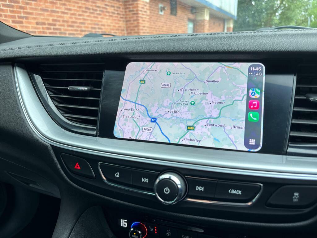 Vauxhall Insignia Elite Nav Black #28