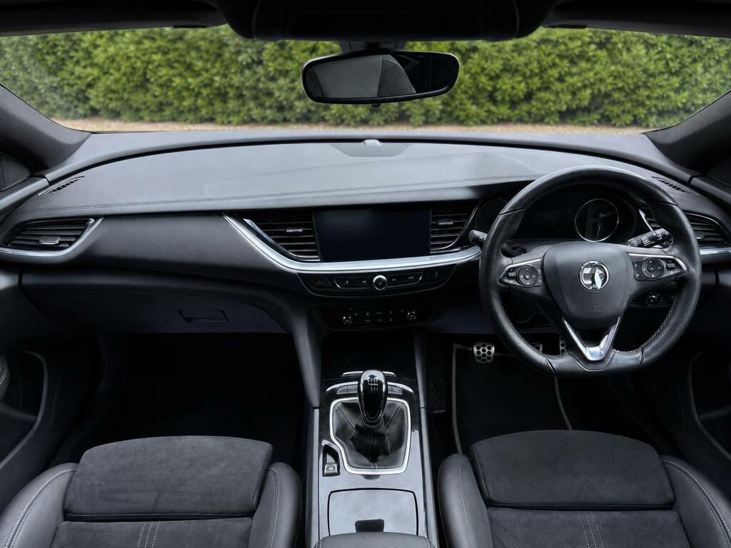Vauxhall Insignia Elite Nav Black #12