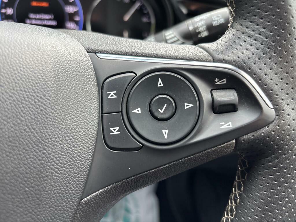 Vauxhall Insignia Elite Nav Black #20