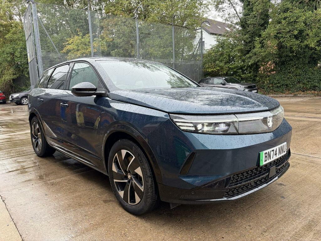 Vauxhall Grandland 73Kwh Gs Blue