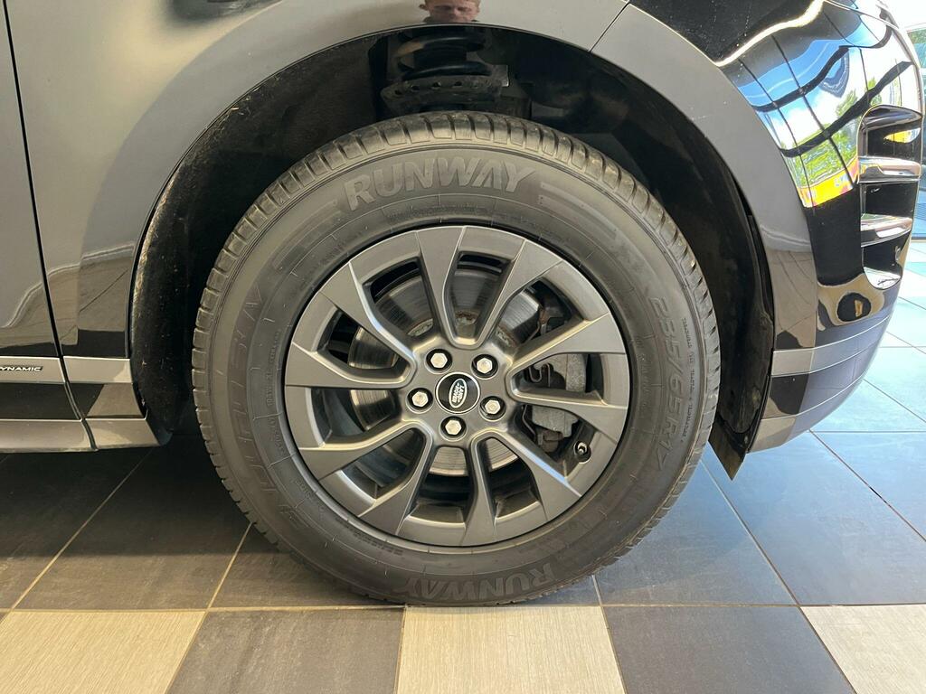 Land Rover Range Rover Evoque 2.0 D150 R-dynamic Fwd Euro 6 Ss Black #6