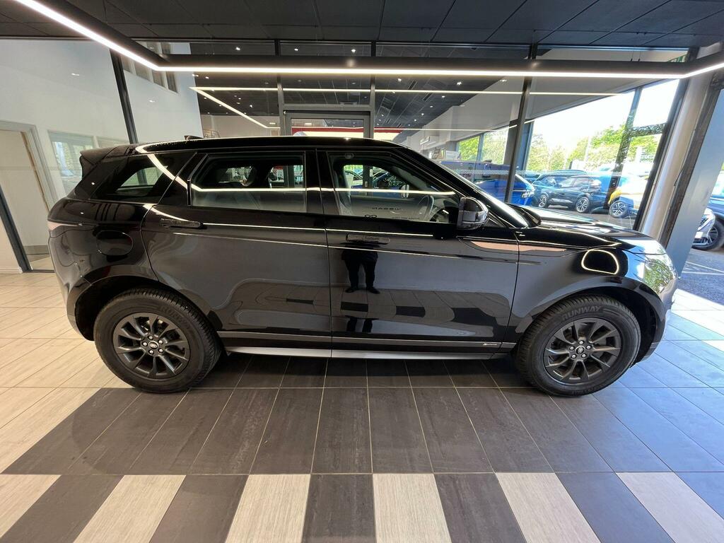 Land Rover Range Rover Evoque 2.0 D150 R-dynamic Fwd Euro 6 Ss Black #4